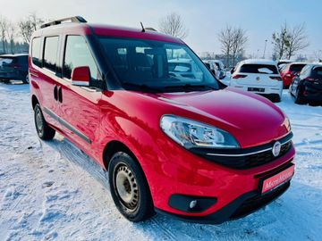 FIAT Doblo 1.4 T-Jet 16V Lounge KLIMA EL. FENSTER