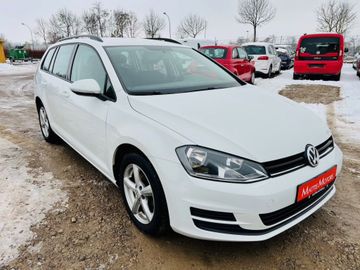 VW Golf Variant 1.2 TSI KLIMA ALLWETTER ISOFIX